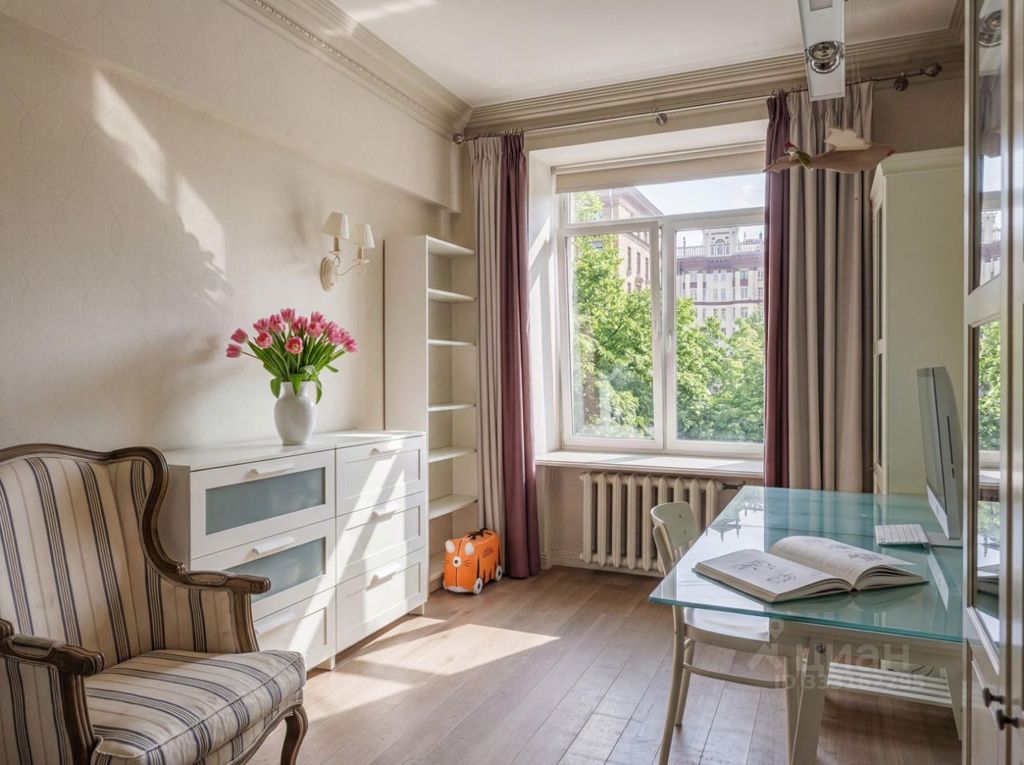 m. Frunzenskaya: Apartment, 3-rooms
