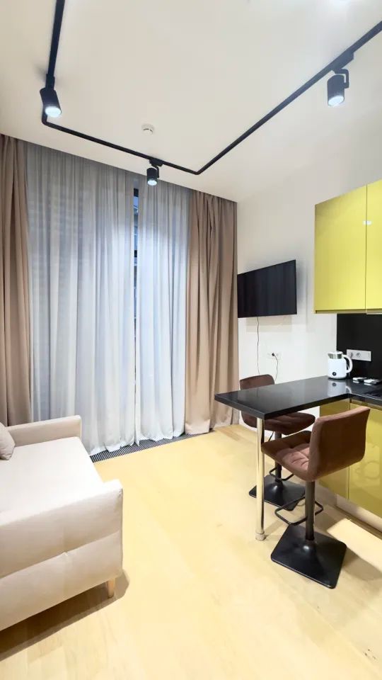 m. Belorusskaya: Apartment, 2-rooms