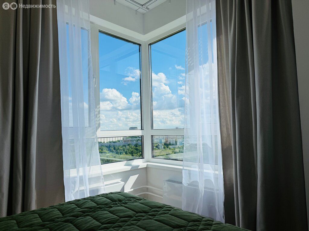 m. Nagatinskaya: Apartment, 2-rooms
