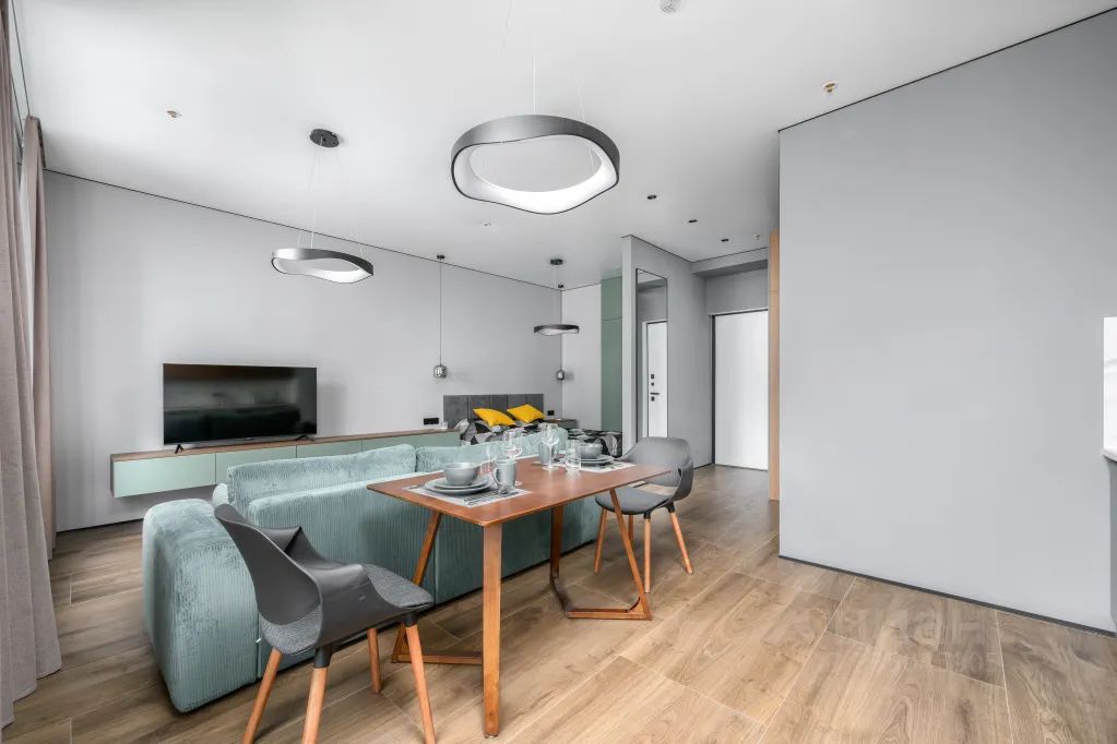 m. Moskva Tovarnaya: Apartment, studio