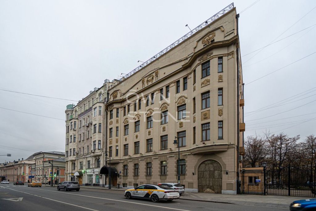 m. Park kultury: Apartment, 5-rooms