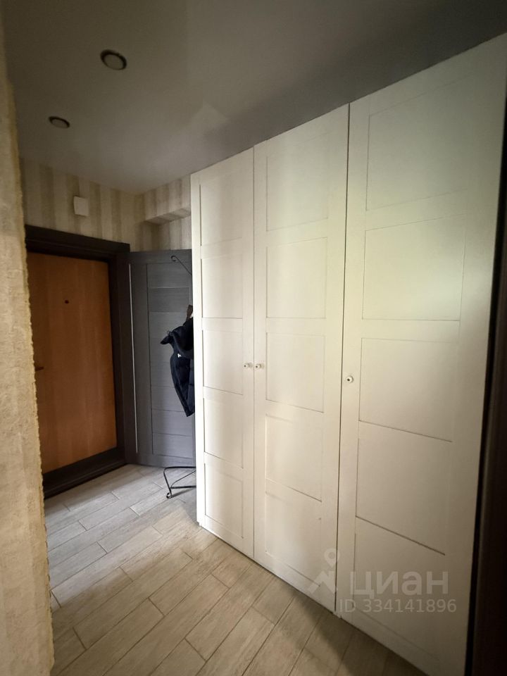 m. Smolenskaya: Apartment, 1-rooms
