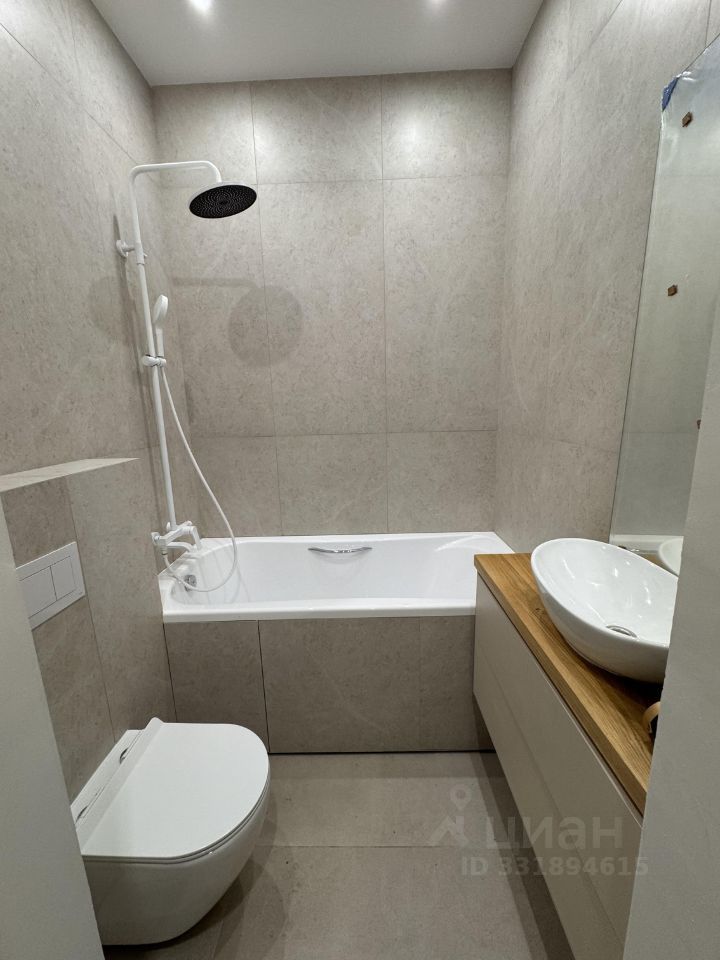 m. Botanichesky sad: Apartment, 2-rooms