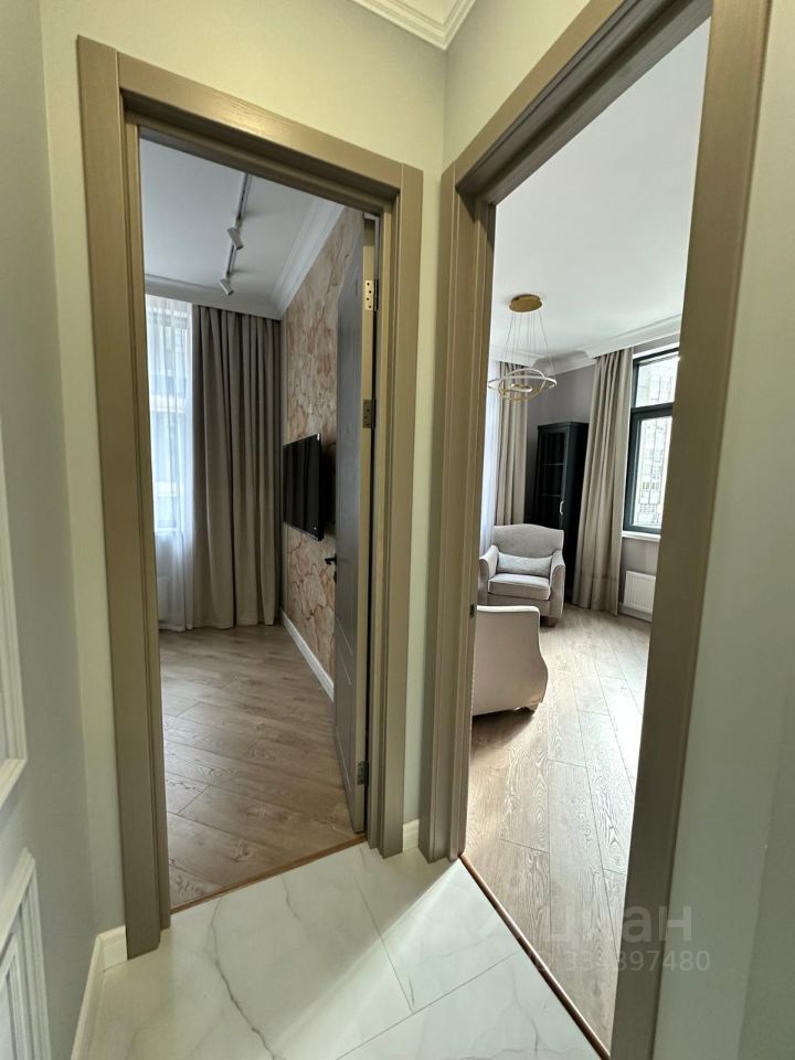 m. Alekseevskaya: Apartment, 2-rooms
