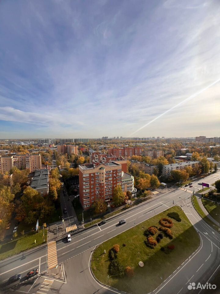 m. Dolgoprudnaya: Apartment, 2-rooms