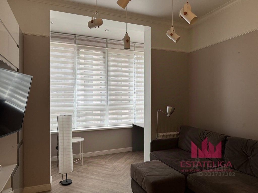 m. Shelepikha: Apartment, 2-rooms