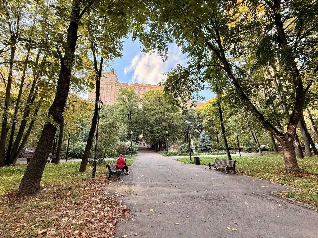 m. Luzhniki: Apartment, 1-rooms