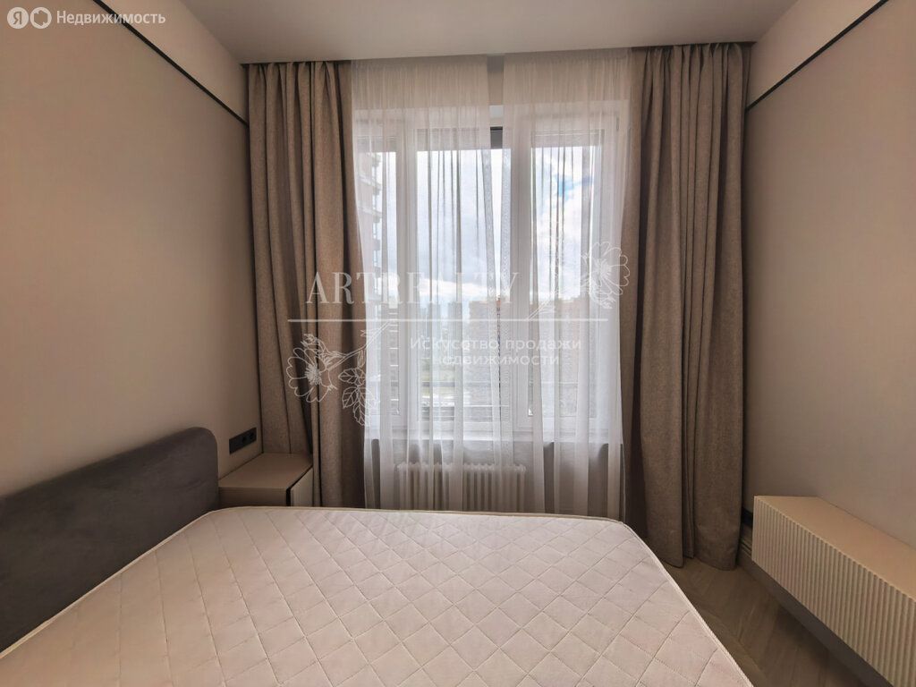 m. Shelepikha: Apartment, 2-rooms