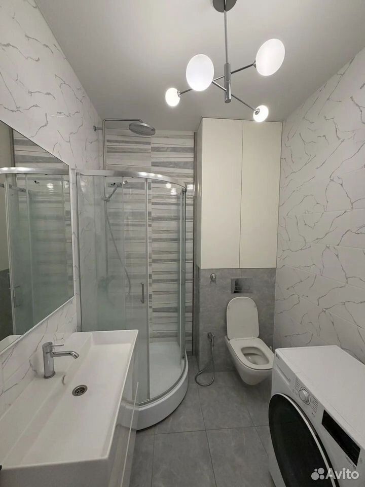 m. Aminyevskaya: Apartment, 2-rooms