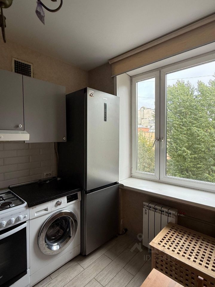 m. Smolenskaya: Apartment, 1-rooms