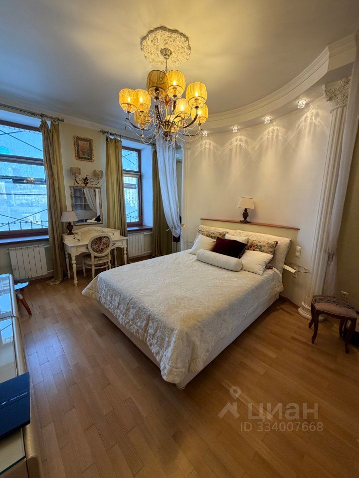 m. Krasnye vorota: Apartment, 2-rooms