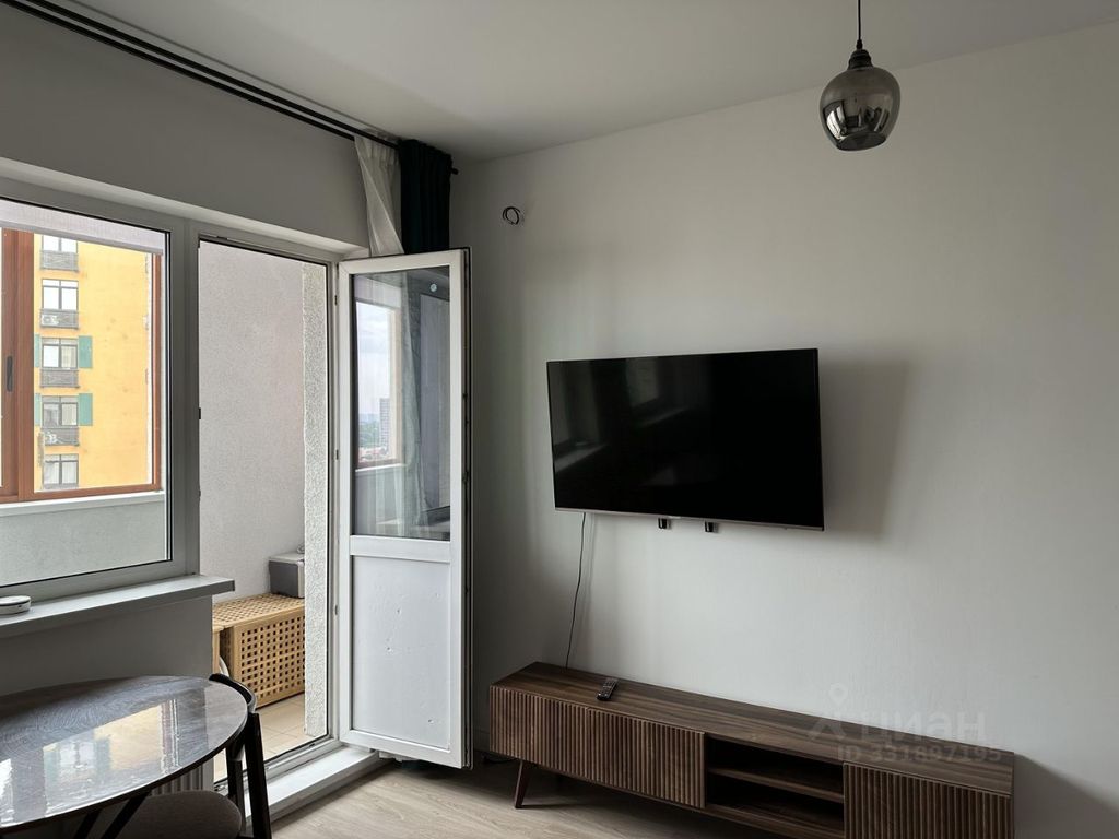 m. Zyablikovo: Apartment, 1-rooms