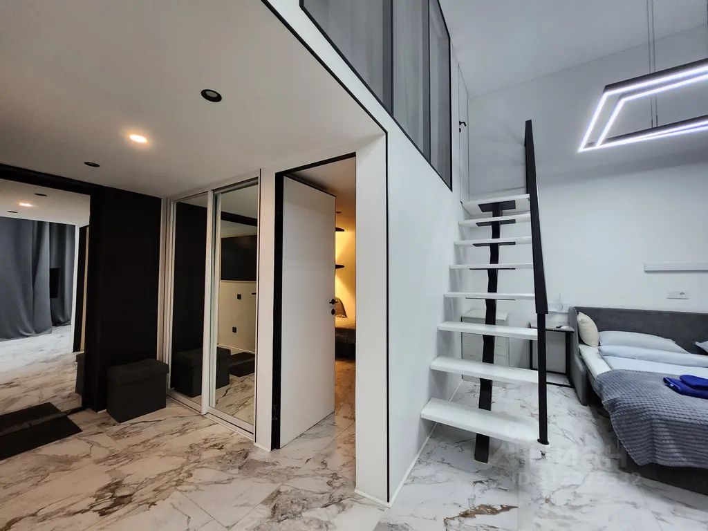 m. Nakhabino: Apartment, 2-rooms