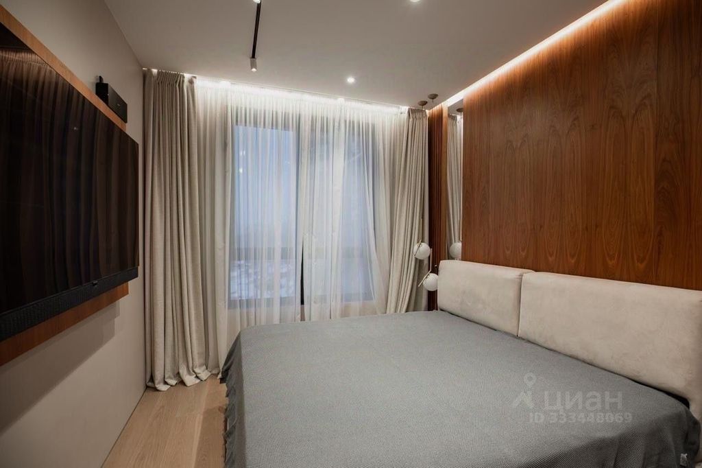 m. Shelepikha: Apartment, 3-rooms