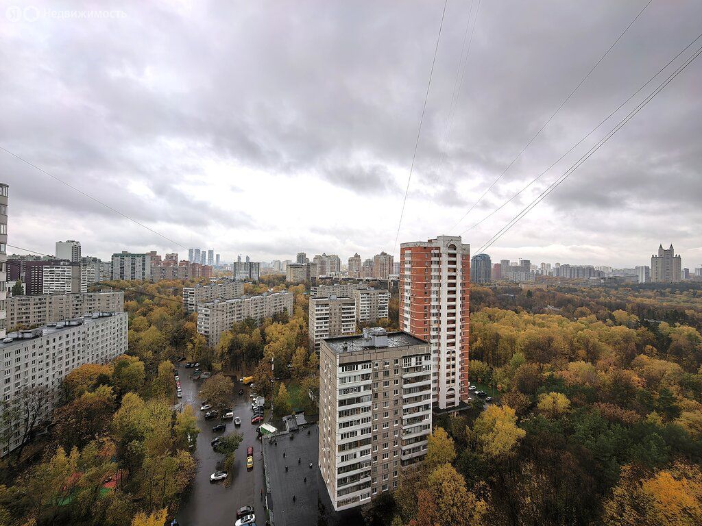 m. Matveevskoe: Apartment, 2-rooms
