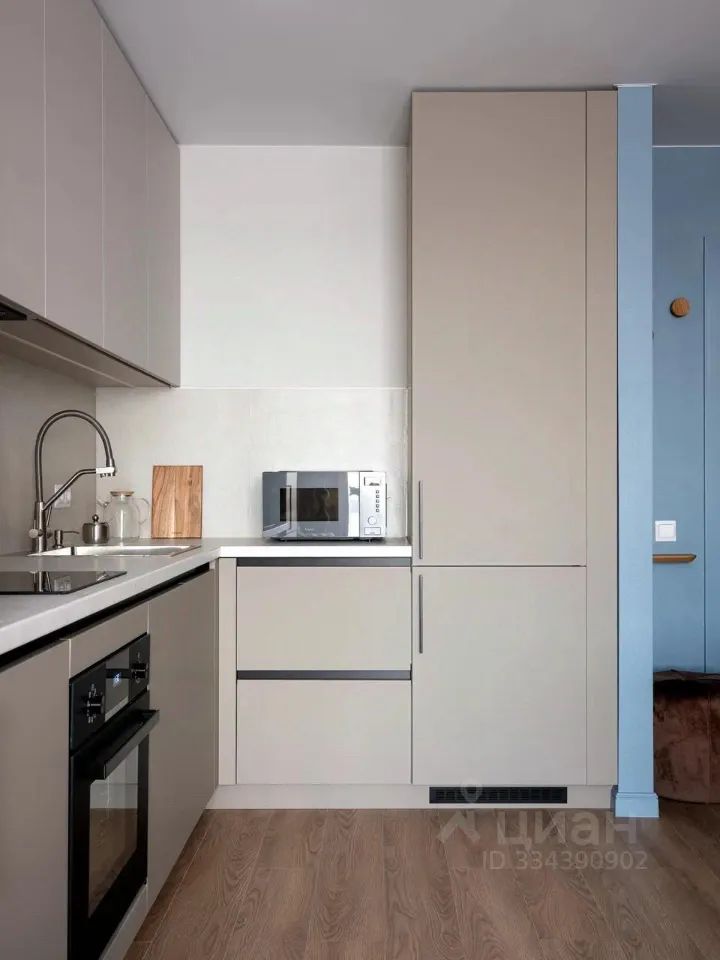 m. Volgogradsky prospekt: Apartment, 1-rooms