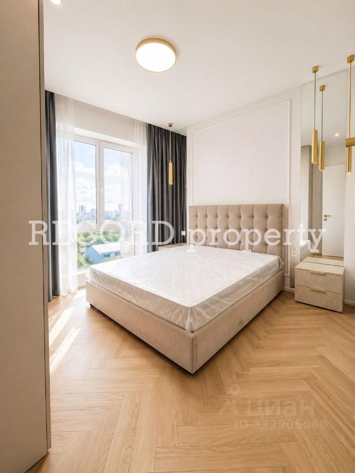m. Tulskaya: Apartment, 3-rooms