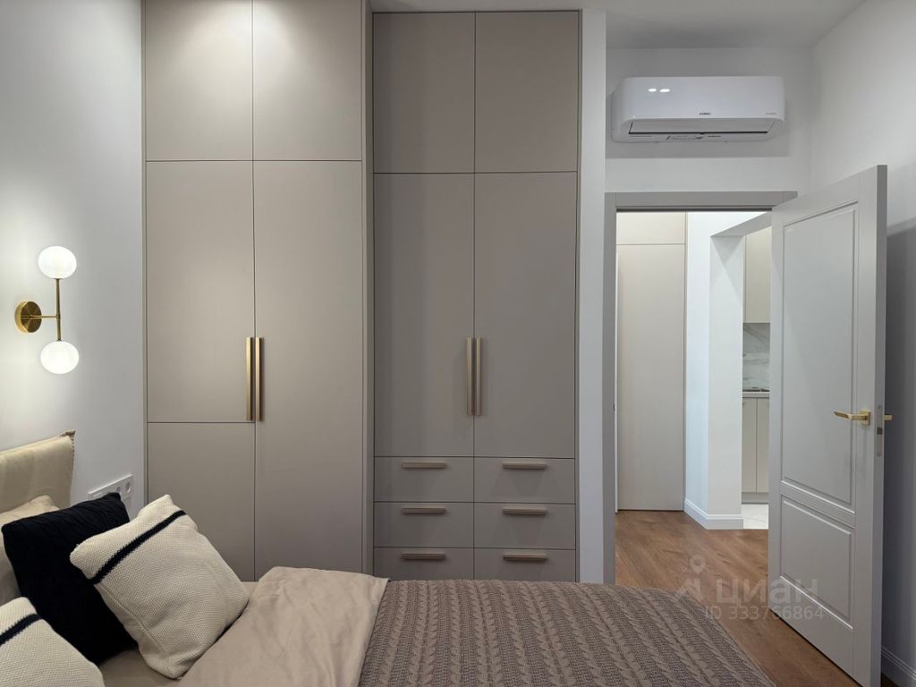 m. Fili: Apartment, 2-rooms