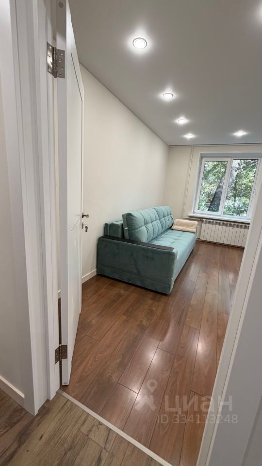 m. Chkalovskaya: Apartment, 2-rooms