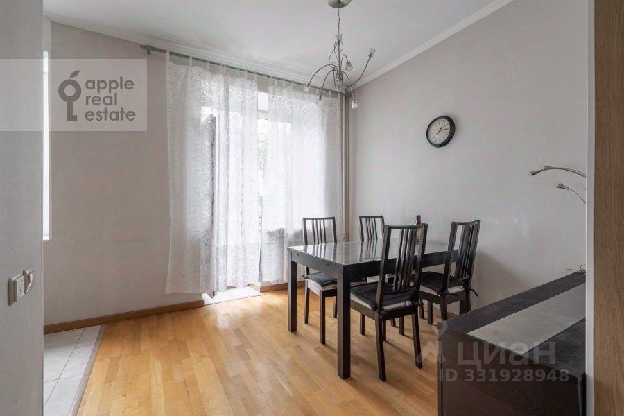 m. Mayakovskaya: Apartment, 2-rooms