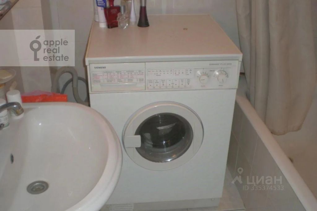 m. Tverskaya: Apartment, 3-rooms