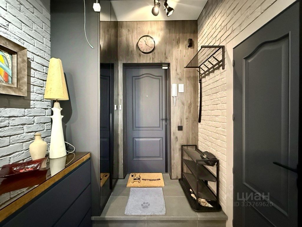 m. Komsomolskaya: Apartment, 1-rooms