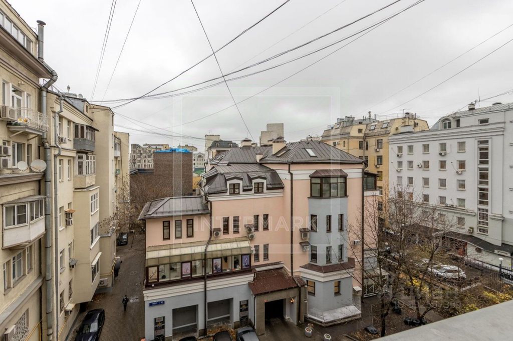 m. Smolenskaya: Apartment, 2-rooms