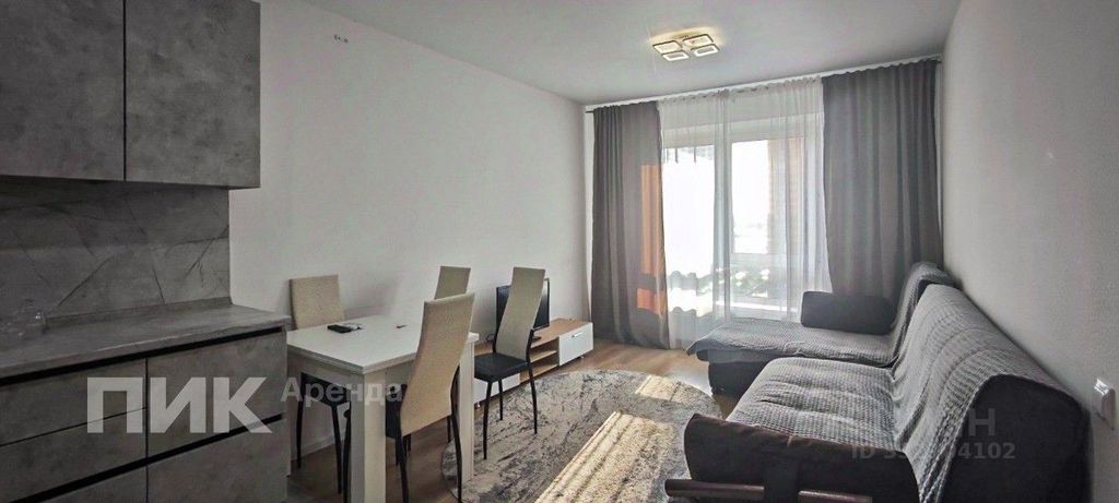 m. Bitsa: Apartment, 2-rooms