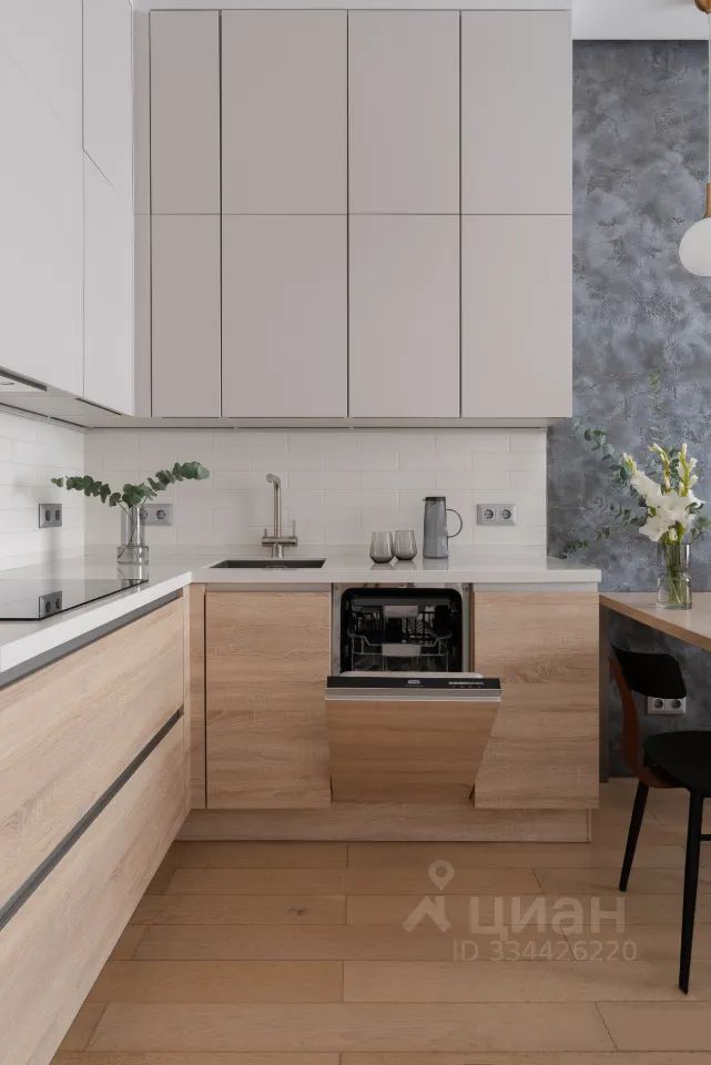 m. Shelepikha: Apartment, 2-rooms