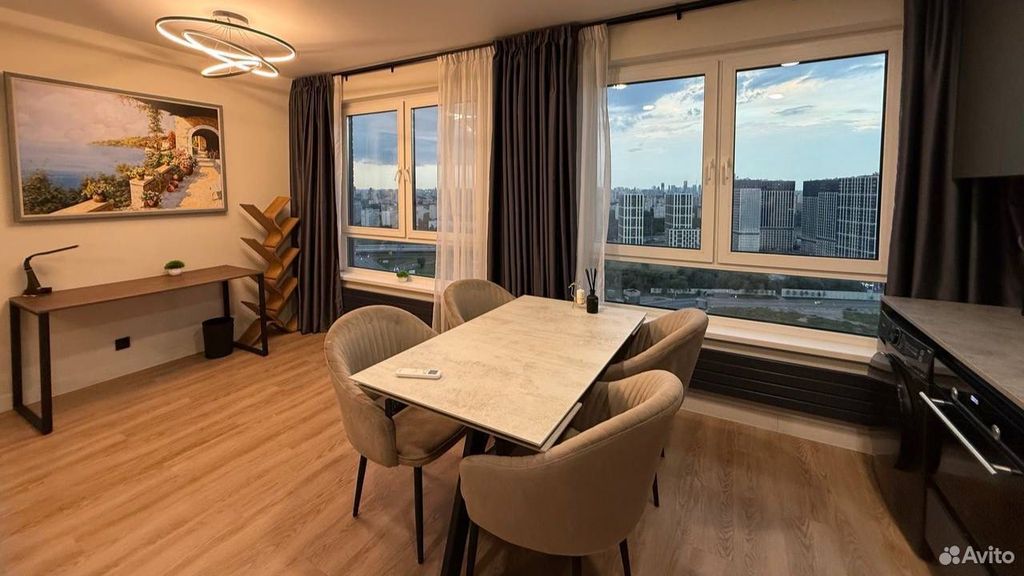 m. Aminyevskaya: Apartment, 1-rooms