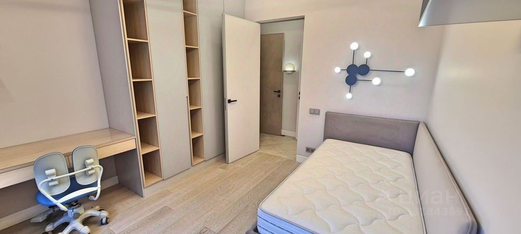 m. Alekseevskaya: Apartment, 3-rooms
