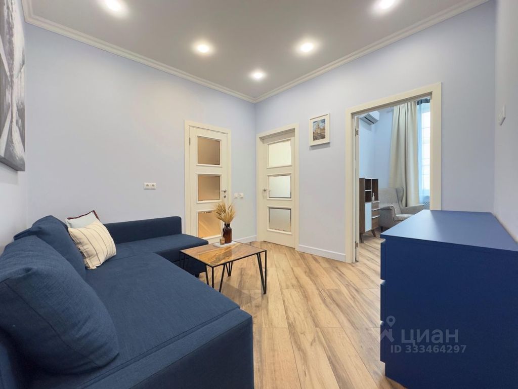 m. Rizhskaya: Apartment, 1-rooms