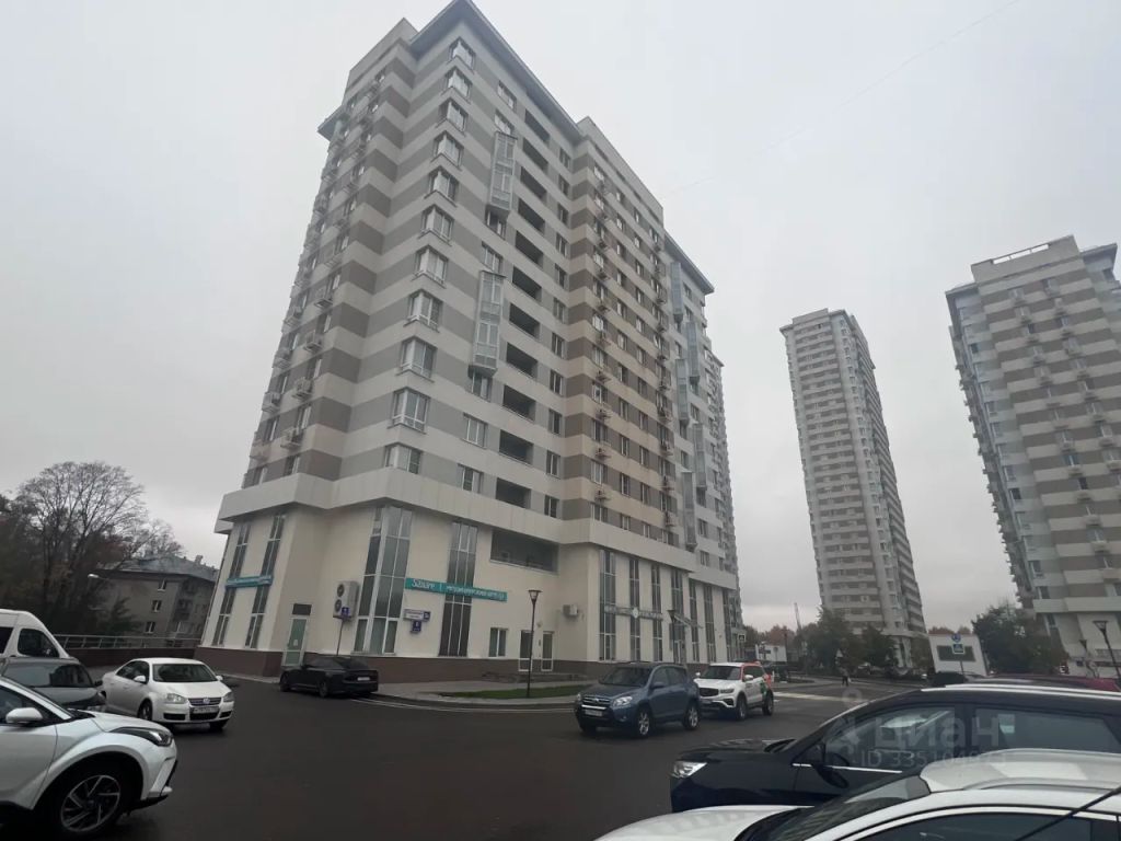m. Belokamennaya: Apartment, 1-rooms