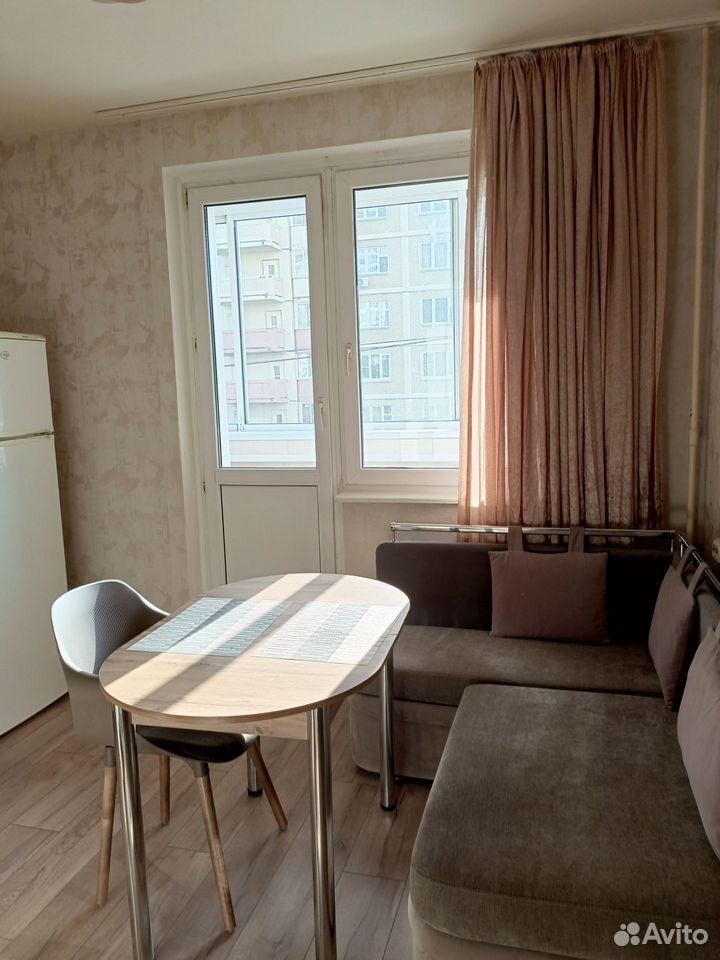 m. Molzhaninovo: Apartment, 1-rooms