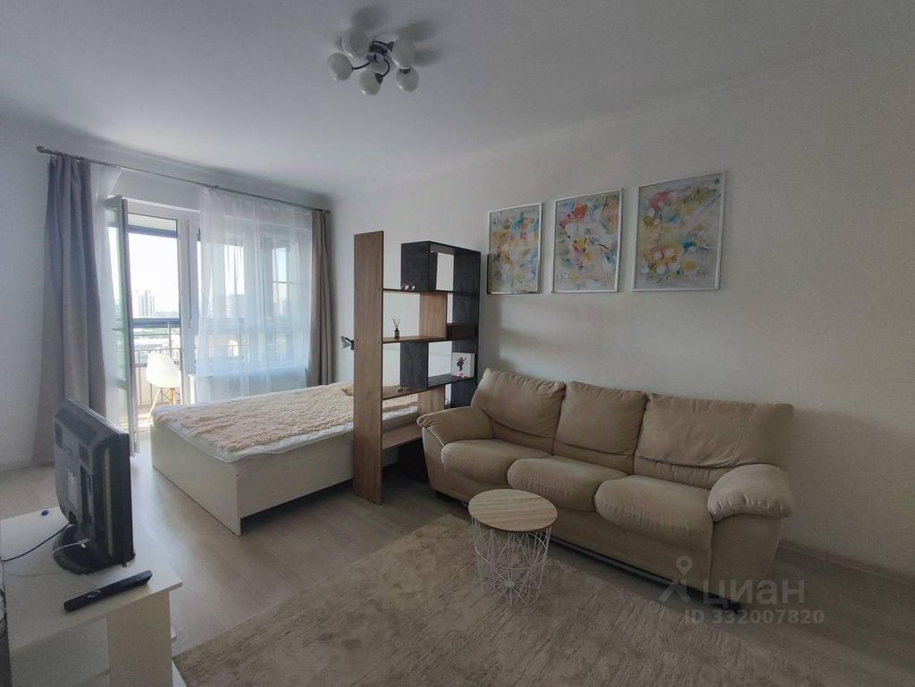 m. Kuntsevskaya: Apartment, 1-rooms