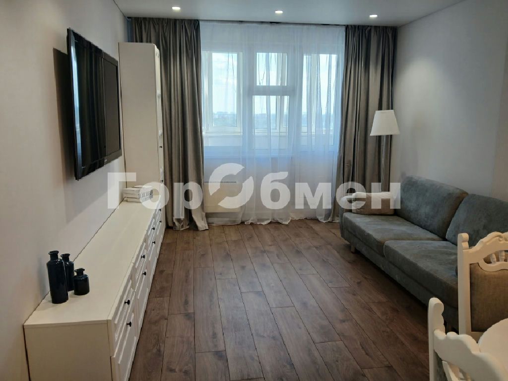 m. Nemchinovka: Apartment, 2-rooms