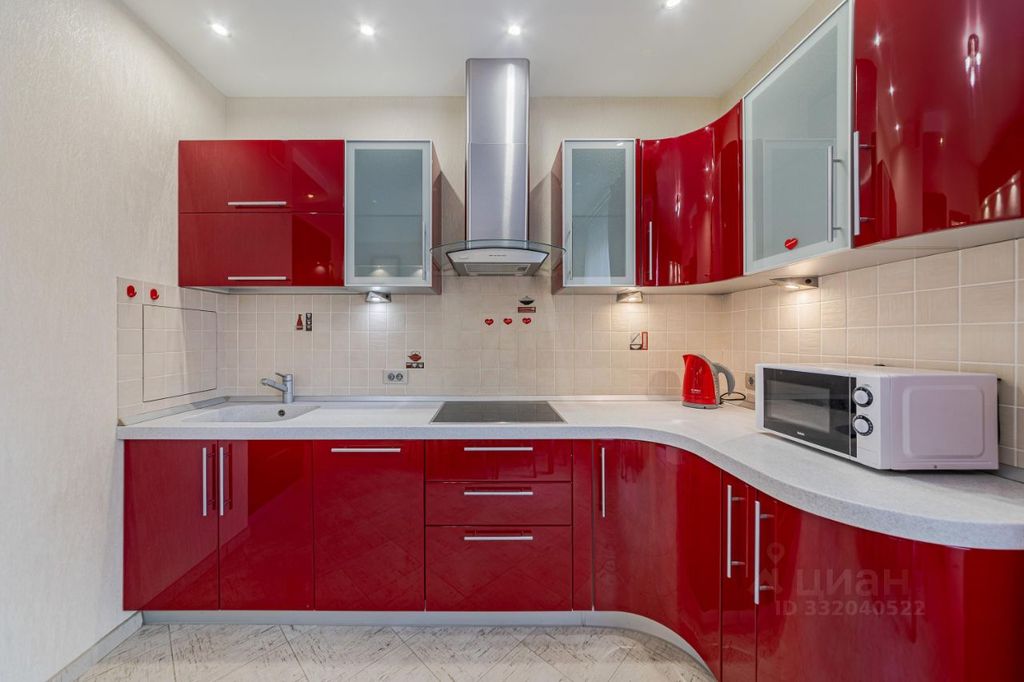m. Novatorskaya: Apartment, 2-rooms