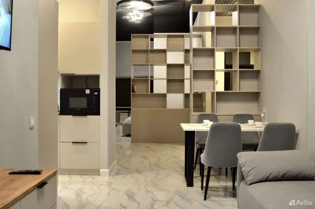 m. Babushkinskaya: Apartment, 2-rooms