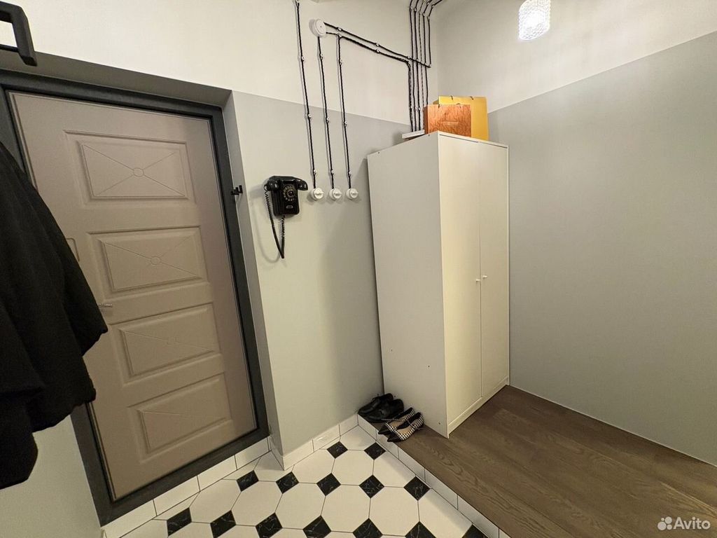m. Tulskaya: Apartment, 1-rooms
