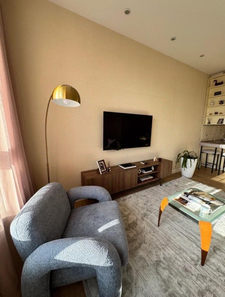 m. Shelepikha: Apartment, 2-rooms