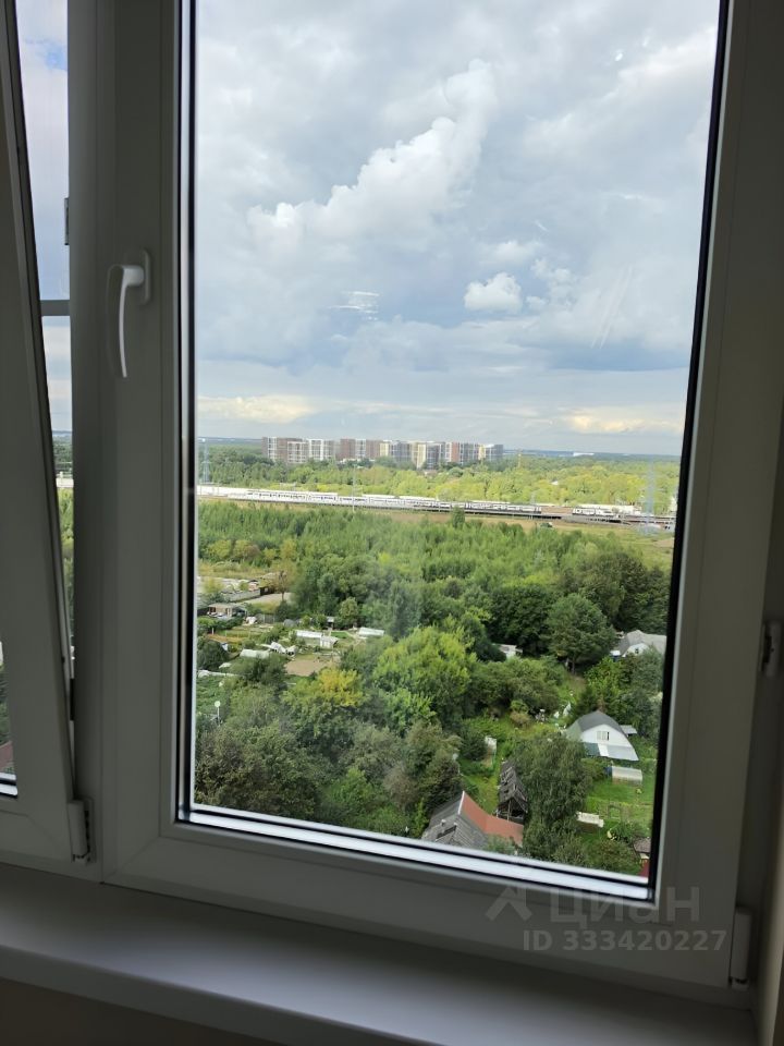 m. Molzhaninovo: Apartment, 2-rooms