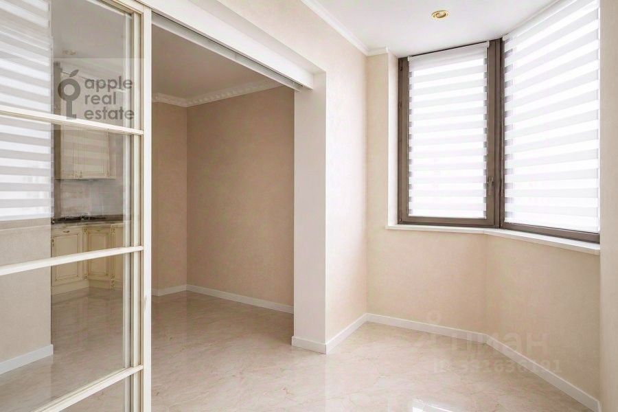 m. Tulskaya: Apartment, 3-rooms
