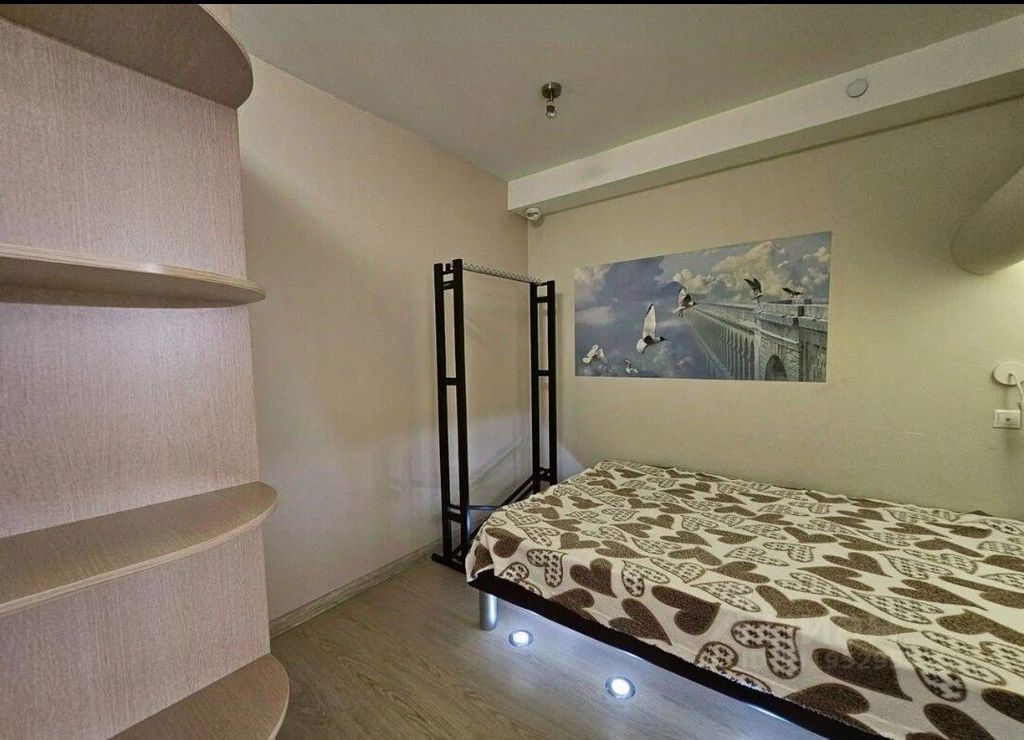 m. Begovaya: Apartment, studio