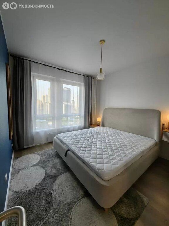 m. Aminyevskaya: Apartment, 2-rooms