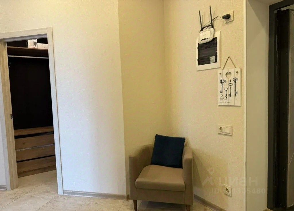 m. Vodniki: Apartment, 1-rooms
