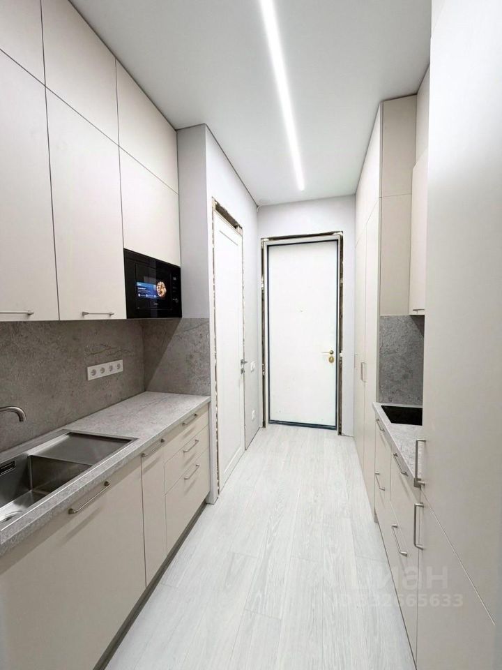 m. Shelepikha: Apartment, studio