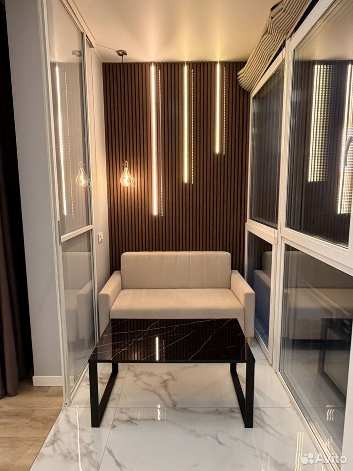 m. Khimki: Apartment, 2-rooms