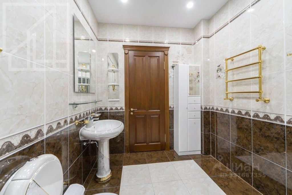 m. Frunzenskaya: Apartment, 3-rooms