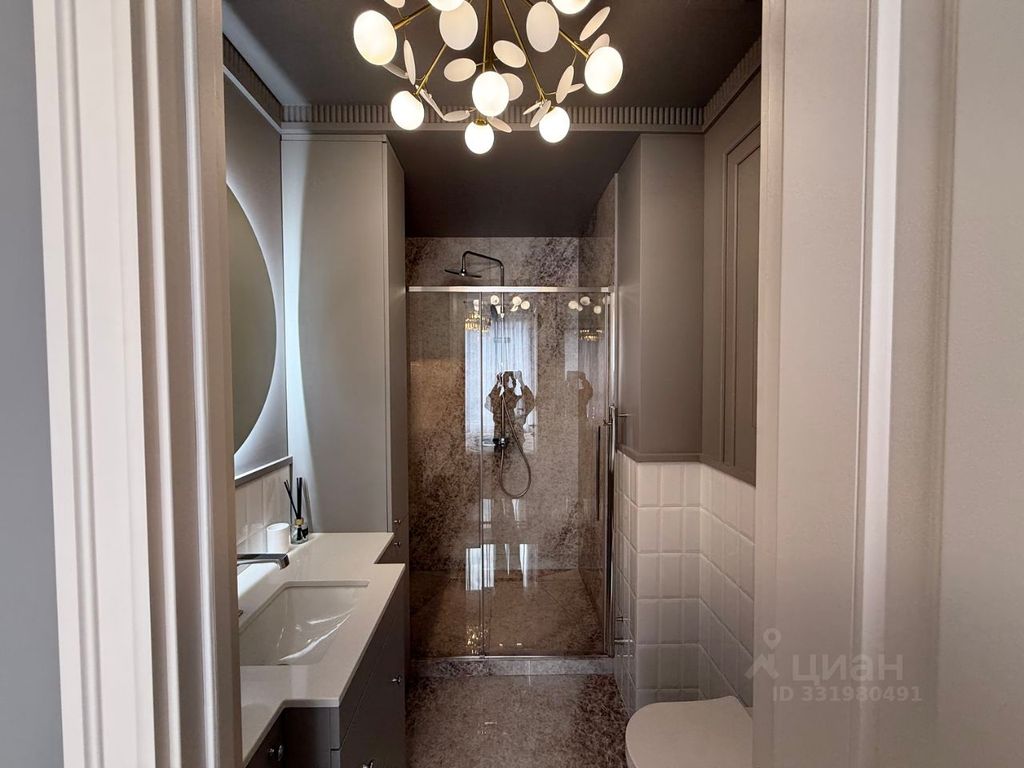 m. Aminyevskaya: Apartment, 2-rooms