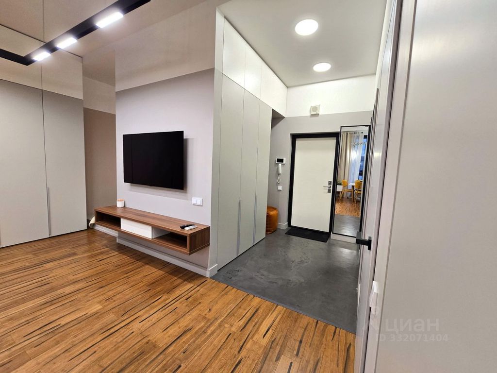 m. Akademicheskaya: Apartment, 2-rooms